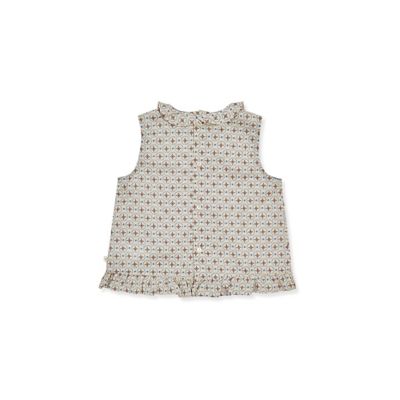 Ｂｌｏｏｍｉｎｇ　Ｆｒｉｌｌ　Ｂｌｏｕｓｅ