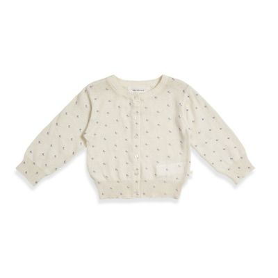 BeneBene (Baby&Kids)/ベネベネ Blue Lucy Knit Cardigan