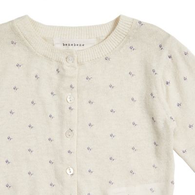 Ｂｌｕｅ　Ｌｕｃｙ　Ｋｎｉｔ　Ｃａｒｄｉｇａｎ
