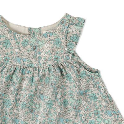 Ｃｏｑｕｅｔｔｅ　Ｆｒｉｌｌ　Ｂｌｏｕｓｅ　Ｓｅｔ