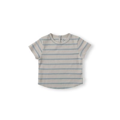 ＜BeneBene (Baby&Kids)＞Ｂｅｎｉｅ　Ｓｔｒｉｐｅ　Ｔ