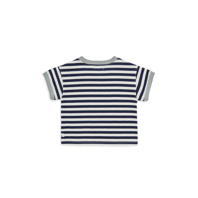Ｍｅｌｌｏｗ　Ｈａｌｆ　Ｓｔｒｉｐｅ　Ｔ