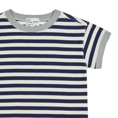 Ｍｅｌｌｏｗ　Ｈａｌｆ　Ｓｔｒｉｐｅ　Ｔ