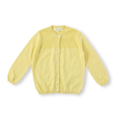 ＜BeneBene (Baby&Kids)＞Ｌｉｓｓｏｍ　Ｋｎｉｔ　Ｃａｒｄｉｇａｎ