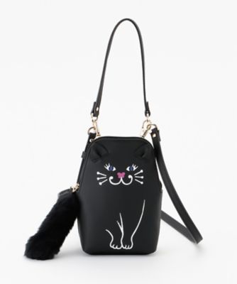 新作が登場！ANNA SUI（アナ スイ）の猫アイテム（2018年夏：「ユア