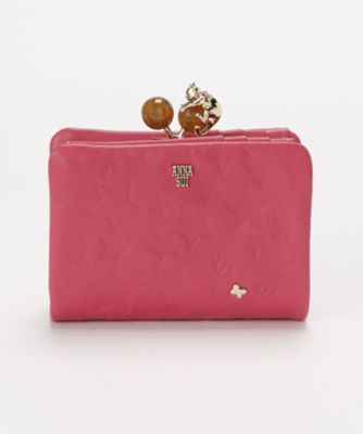 口金のネコがかわいい Anna Sui アナ スイ の財布 プレイングキャット 18年夏 私の頭の中のメモ オタクマダムの備忘録