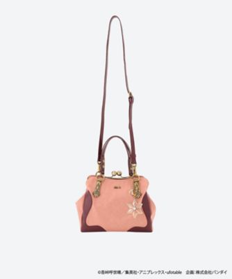鬼滅の刃 ａｎｎａ ｓｕｉ バッグ 受注生産品 ８月中旬以降届け 三越伊勢丹オンラインストア 公式