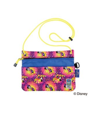 ＜Disney＞★ＭＥＩ　ＯＣＥＡＮ　ファンタジア＜グラデーション＞サコッシュ【ディズニーおまとめ】