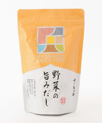 ＜MI FOODSTYLE(グローサリー)＞【ＤＡＩＬＹおまとめ】＜味の兵四郎＞野菜の旨みだし