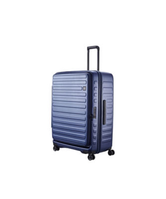 LOJEL CUBO L バーガンディ ハードスーツケース N CUBO L