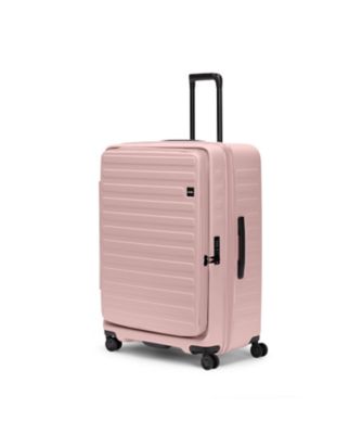 LOJEL/ロジェール ハードスーツケース CUBOリフレッシュ LL ローズ 【三越伊勢丹/公式】