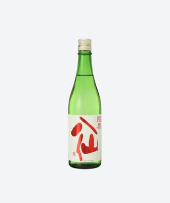 青森県＜八戸酒造＞陸奥八仙　赤ラベル　特別純米