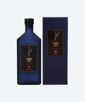 鹿児島県＜奄美大島にしかわ酒造＞帝