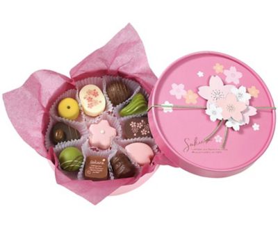 京都ふらんすや みやこの桜 チョコレート の通販 伊勢丹オンラインストア