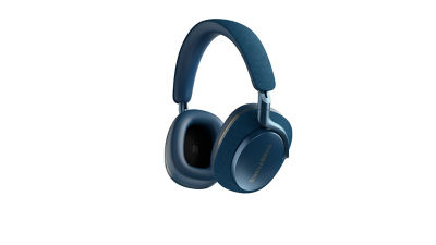  アンド ウィルキンス Px7S2 ワイヤレス・ノイズキャンセリング・ヘッドフォン ブルー ブルー オーディオ