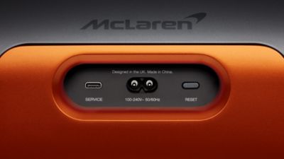 Ｚｅｐｐｅｌｉｎ　マクラーレン　ワイヤレス・スマートスピーカー