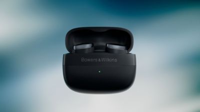 ＰＩ８　ワイヤレスイヤフォン　アンスラサイト・ブラック