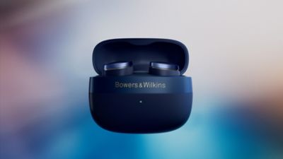 ＰＩ８　ワイヤレスイヤフォン　ミッドナイト・ブルー