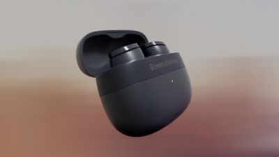 ＰＩ６　ワイヤレス・イヤフォン　ストーム・グレー