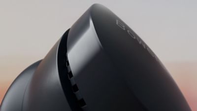 ＰＩ６　ワイヤレス・イヤフォン　ストーム・グレー
