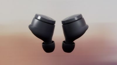 ＰＩ６　ワイヤレス・イヤフォン　ストーム・グレー