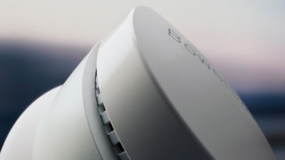 ＰＩ６　ワイヤレス・イヤフォン　クラウド・グレー