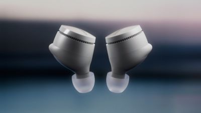 ＰＩ６　ワイヤレス・イヤフォン　クラウド・グレー
