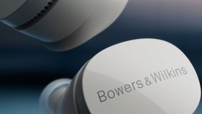 ＰＩ６　ワイヤレス・イヤフォン　クラウド・グレー