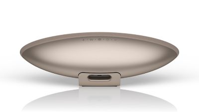 Ｚｅｐｐｅｌｉｎ　Ｐｒｏ　　ワイヤレススピーカー　ソーラー・ゴールド