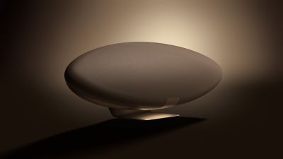 Ｚｅｐｐｅｌｉｎ　Ｐｒｏ　　ワイヤレススピーカー　ソーラー・ゴールド