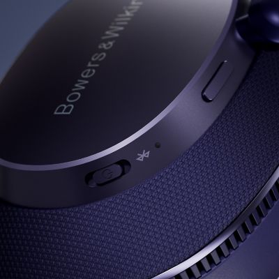 Bowers & Wilkins PX7 S3 インディゴブルー Bowers & Wilkins PX7 S3 (Indigo Blue) Over-ear noise