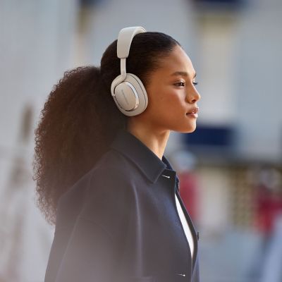 【美品】Bowers & Wilkins ワイヤレスヘッドフォン PX7S3 B&W - PX7S3/IB/インディゴ・ブルー（ノイズキャンセリング