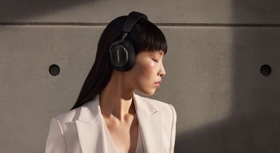 【新品】Bowers&Wilkins Px8 S2 オニキス・ブラック PX8 S2 ノイズキャンセリング・ワイヤレスヘッドフォン オニキス
