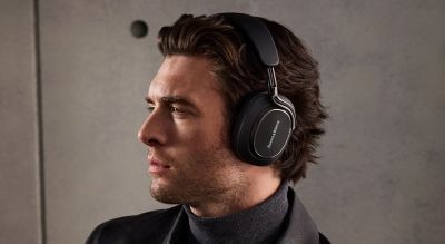 【新品】Bowers & Wilkins Px8 S2 オニキス・ブラック Bowers & Wilkins Px8 S2 Over-Ear Lossless Noise Canceling Wireless