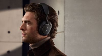 PX8 S2 ノイズキャンセリング・ワイヤレスヘッドフォン オニキス