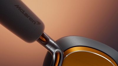 PX8S2／MCLAREN ノイズキャンセリング・ワイヤレス