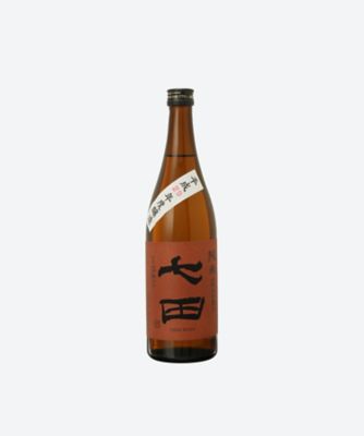 佐賀県＜天山酒造＞七田　純米　七割五分磨き　山田錦
