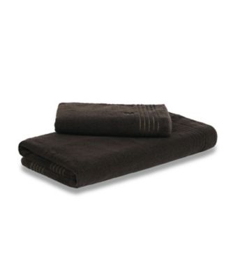 ＜三越伊勢丹/公式＞ RALPH LAUREN HOME/ラルフ ローレン ホーム タオル RLハンカチーフエンブロイダリージャカード ブラウン 201ブラウン 【三越伊勢丹/公式】