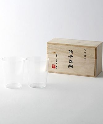 うすはり/ウスハリ ペアオールドＭ　木箱入　
