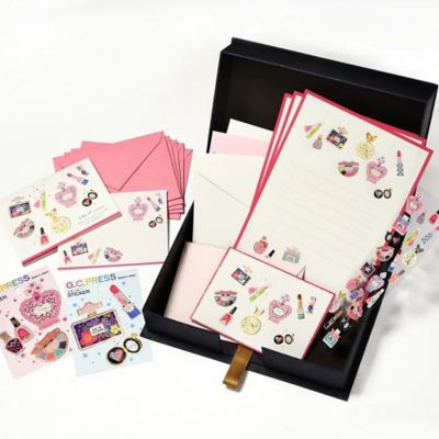 G.C.PRESS/ジー・シープレス ＢＯＸセット　コスメ　ＬＩＫＥ　ＩＴ！
