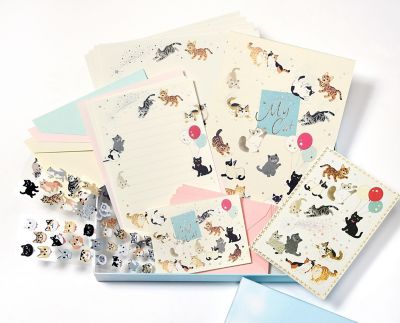 G.C.PRESS/ジー・シープレス ＢＯＸセット　マイ　キャット