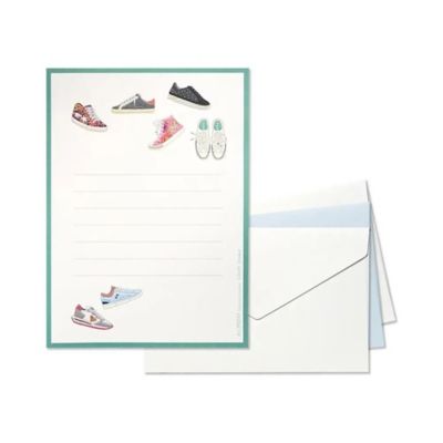 ＢＯＸセット　ミニレター　ＬＩＫＥ　ＩＴ！８柄