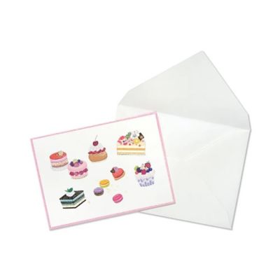 インスタントカード 4枚セット BOXセット ミニカード LIKE IT！4柄 | G.C.PRESS/ジー