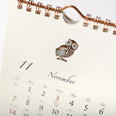 ２０２１年カレンダー ｇｏｏｄ ｌｕｃｋ 卓上 壁掛両用タイプ 三越伊勢丹オンラインストア 公式