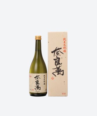 福島県＜夢心酒造＞奈良萬 純米大吟醸 | フード・食品 | 三越伊勢丹