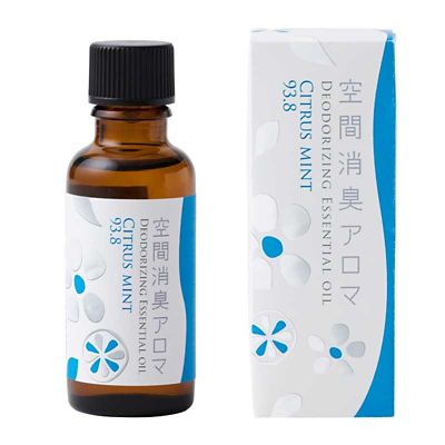 生活の木/セイカツノキ 空間消臭アロマ　シトラスミント９３．８　３０ｍｌ　　