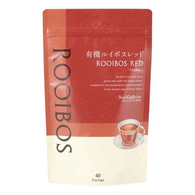 有機ルイボスレッド