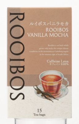 ＜生活の木＞ルイボスバニラモカ
