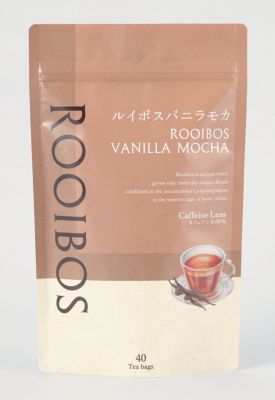 ルイボスバニラモカ