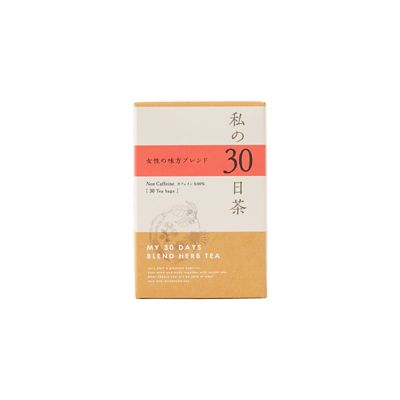 生活の木/セイカツノキ 私の３０日茶　女性の味方ブレンド